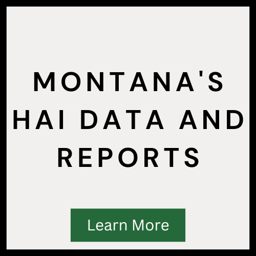 Montana's HAI Data and Reports